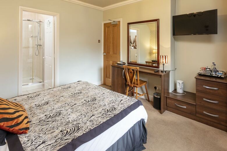 Hotel Arrandale Lodge