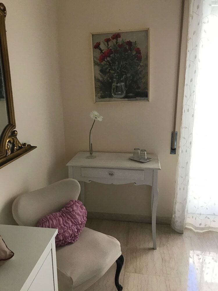 Hotel Musei Vaticani Rooms