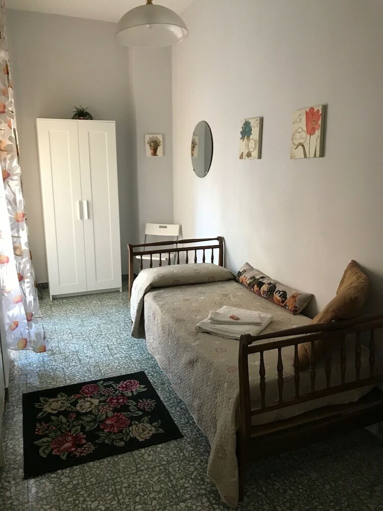 Hotel Musei Vaticani Rooms