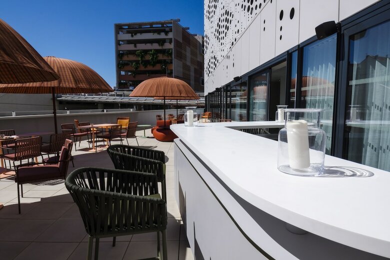 Hotel H�tel Golden Tulip Montpellier Centre St Roch
