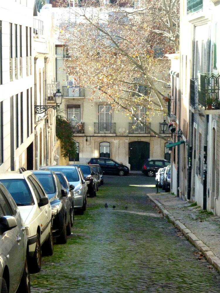 Apartamentos A Casa Da Tia L�l�