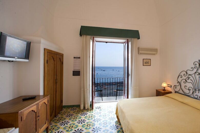 La Caravella Positano Beach, Residence