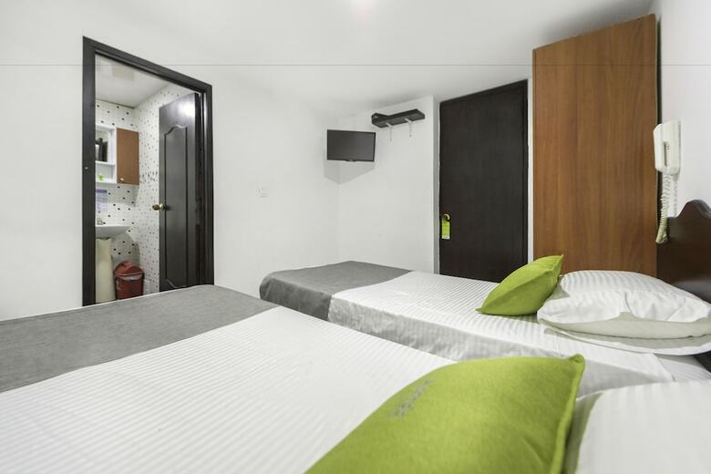 Hotel Ayenda 1016 Bogot� Chapinero