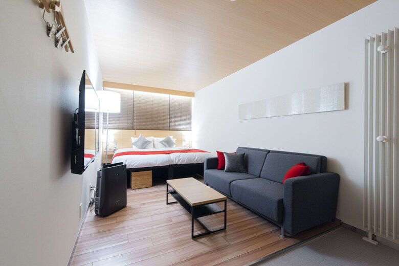 Hostal First Cabin Niseko