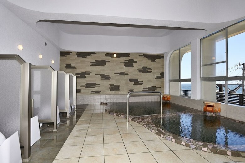 Hotel Spa?resort Ryugu No Tsukai