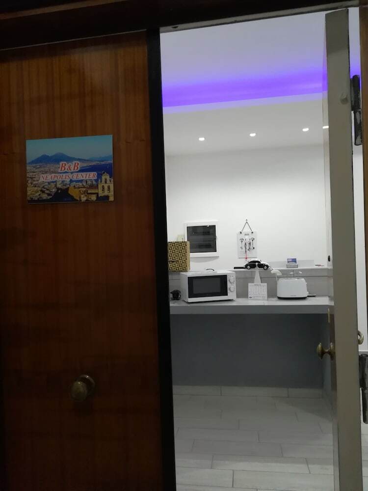Bed & Breakfast Neapolis Center