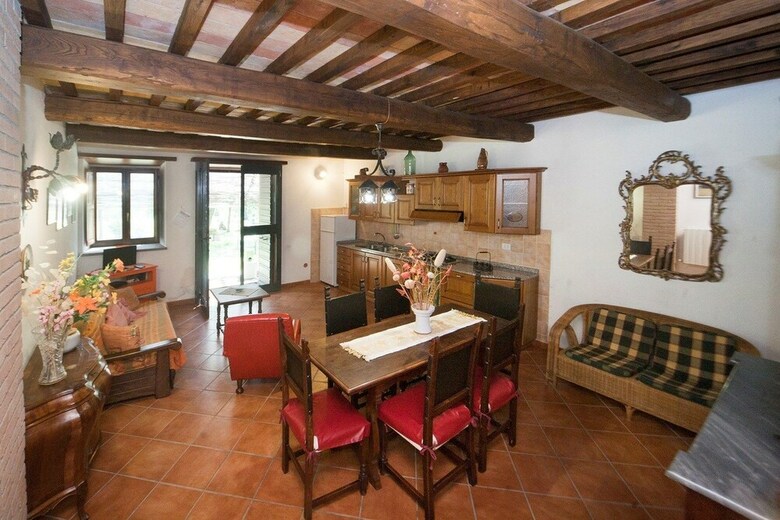 Agroturismo Agriturismo Borgo Podernovo