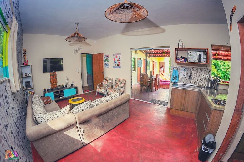 Hostal Farofa Loca Boutique Hostel