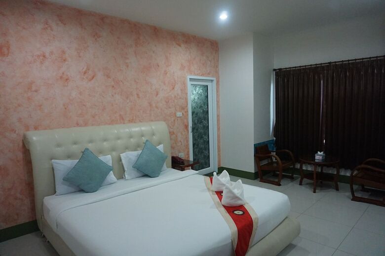 Hotel Ban Pak Chaytung Trang