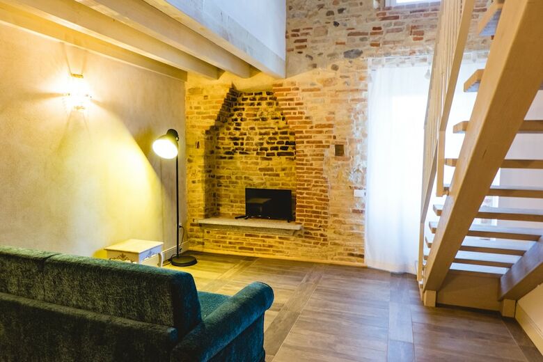 Apartamento Villa Colli Storici - Near Provenza Cantine