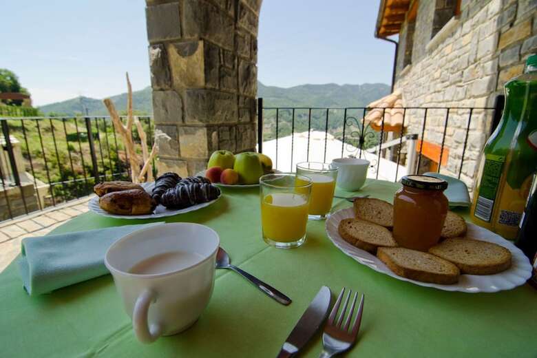 Agroturismo Casas Rurales Ordesa