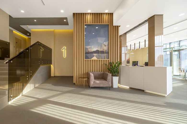 Aparthotel Apartua Kropyvnytskyi