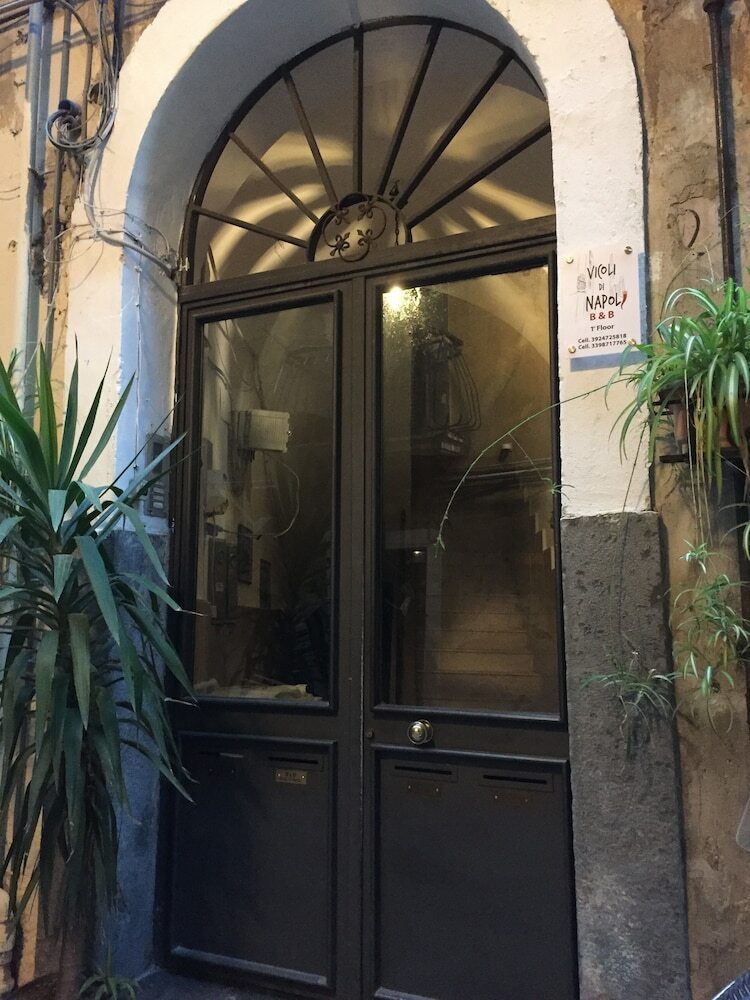 Bed & Breakfast Vicoli Di Napoli