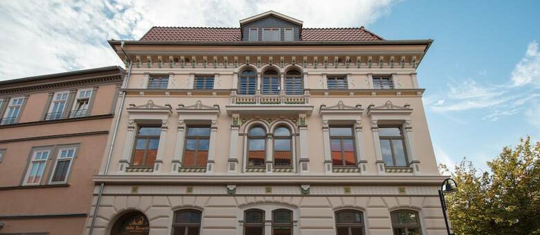 Hotel Raabe M�hlhausen