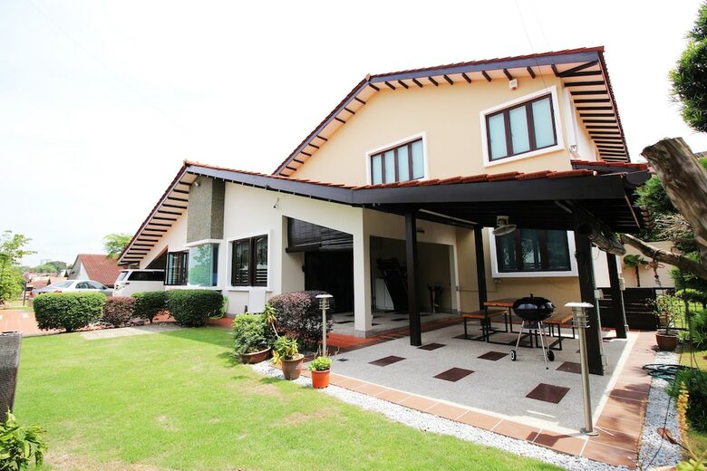 Ohana Luxury Bungalow