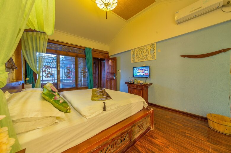 Hostal Yunshang Boutique Inn