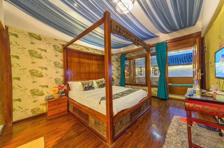 Hostal Yunshang Boutique Inn