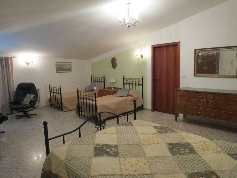 Bed & Breakfast Villa 2 Fields