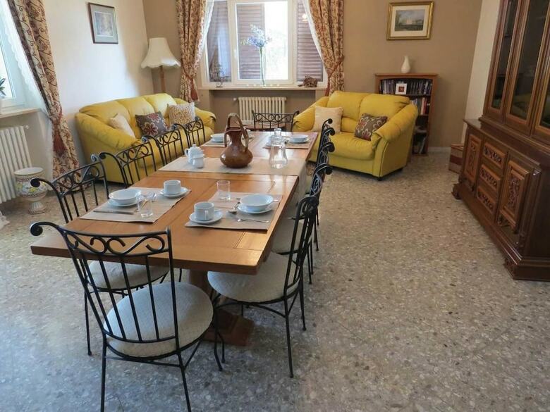 Bed & Breakfast Villa 2 Fields