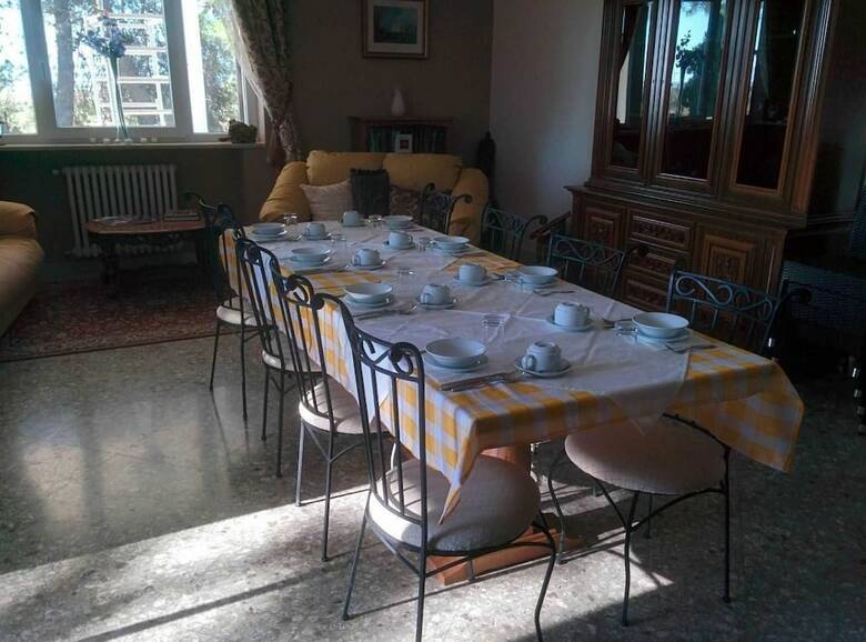 Bed & Breakfast Villa 2 Fields