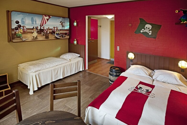 Legoland Pirates' Inn Motel