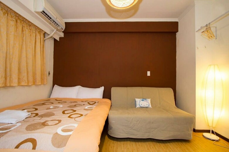 Apartamentos Star Sand House