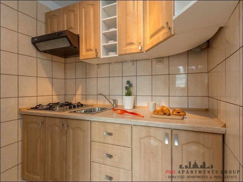 P&o Apartments Plac Trzech Krzy?y