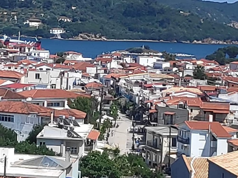 Kensho Skiathos Apartments