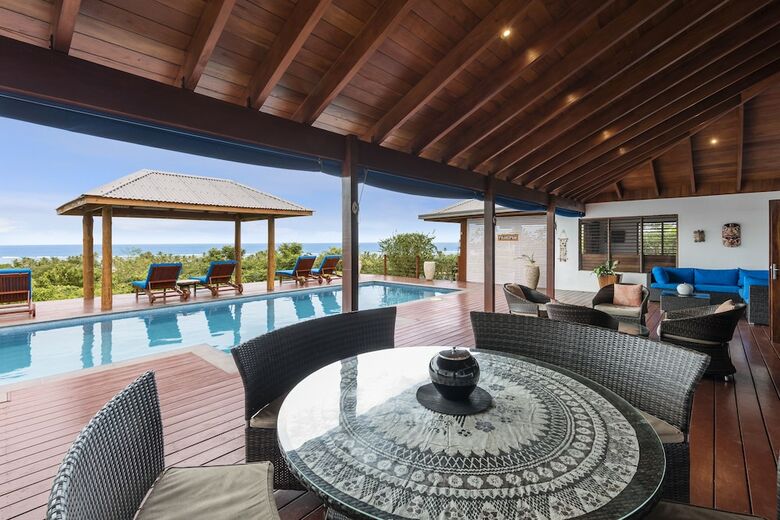 Sea Winds Luxury Villa