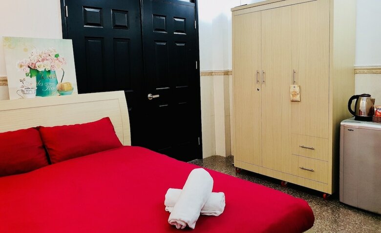 Hotel Lynnwood Boutique House