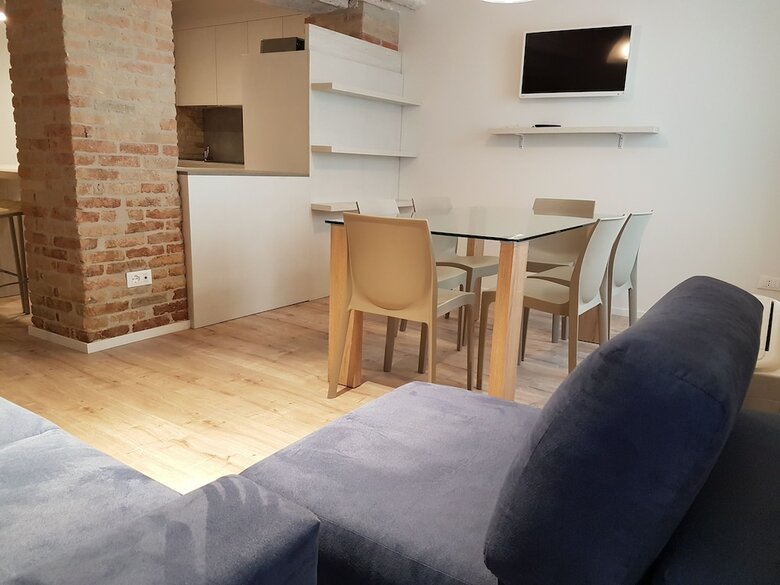 Apartamento Corte Sconta Mini Loft