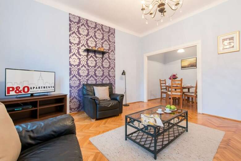 P&o Apartments Rynek Starego Miasta