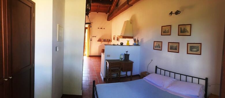 Agroturismo Agriturismo Il Castoro