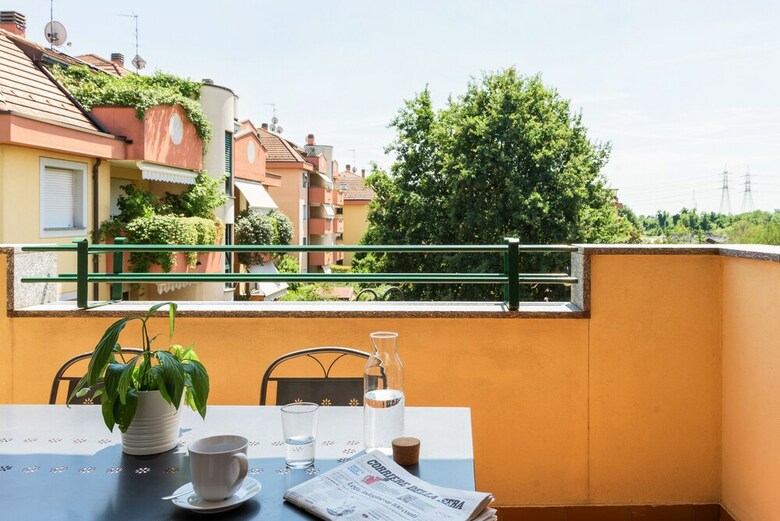 Apartamento Home At Hotel Arese Vismara Apt