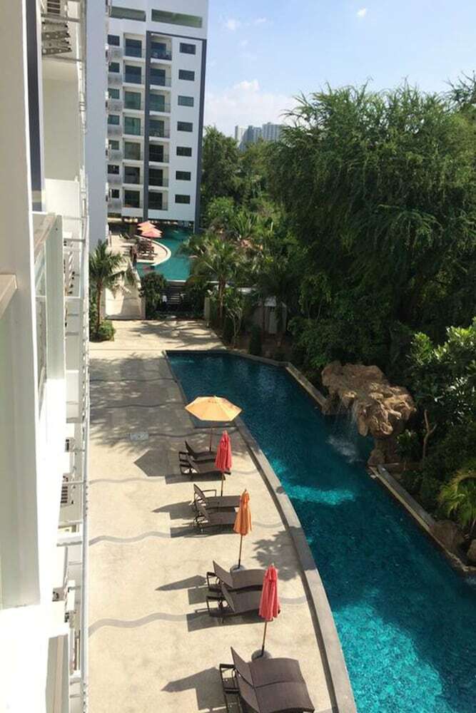 Apartamentos Club Royal Wongamat