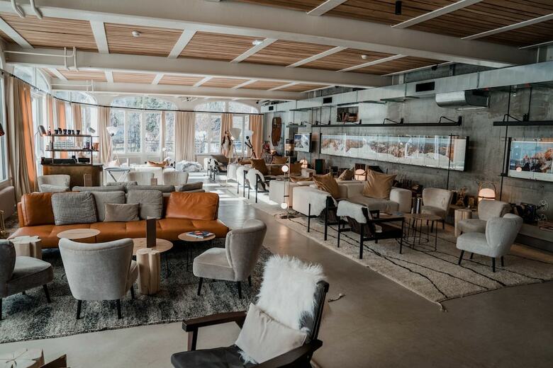 Hotel La Folie Douce H�tel Chamonix - Mont-blanc
