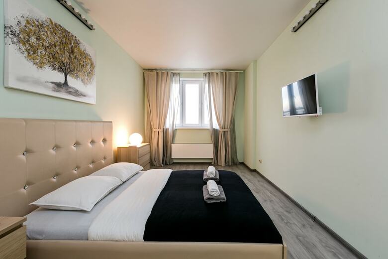 Apartamentos Maxrealty24 Putilkovo, Spaso-tushinskiy Boulevard 3