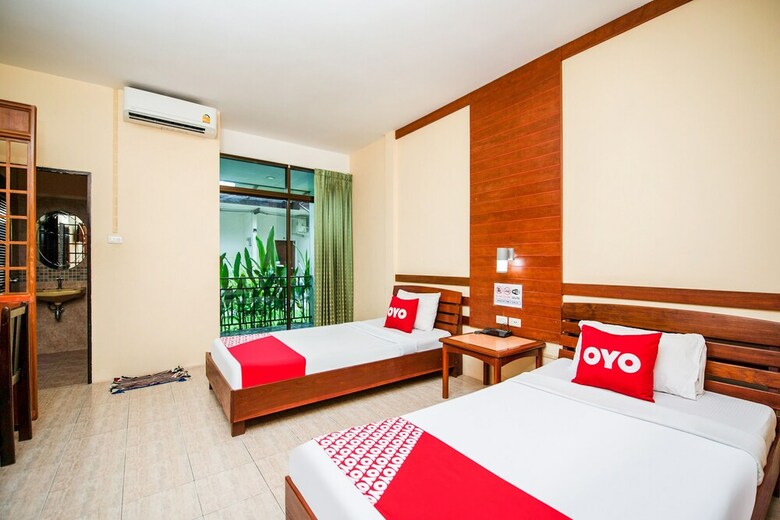 Hotel Oyo 282 Baan Nat