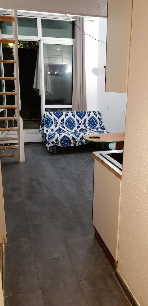 Apartamento Man's Studio