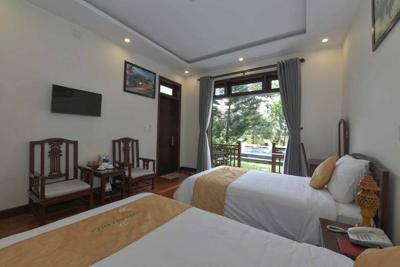 Hotel Green Hill Villa