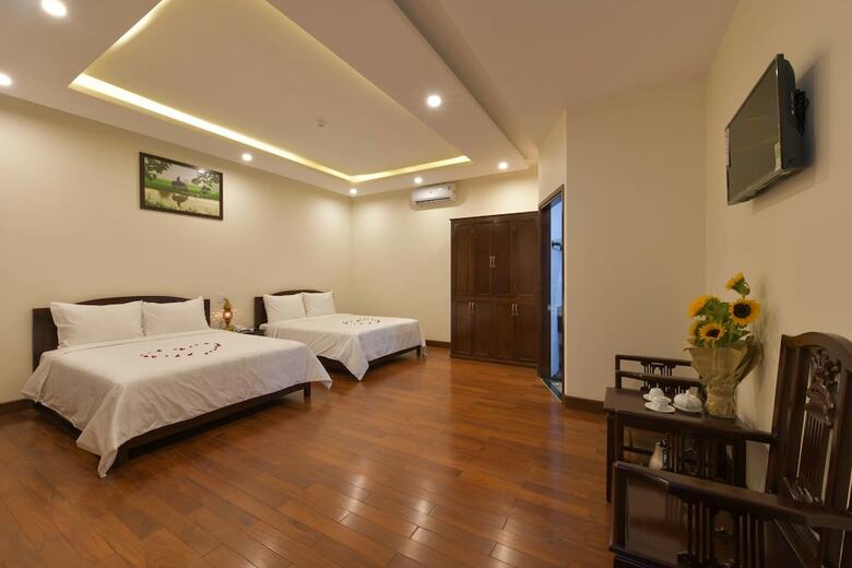 Hotel Green Hill Villa