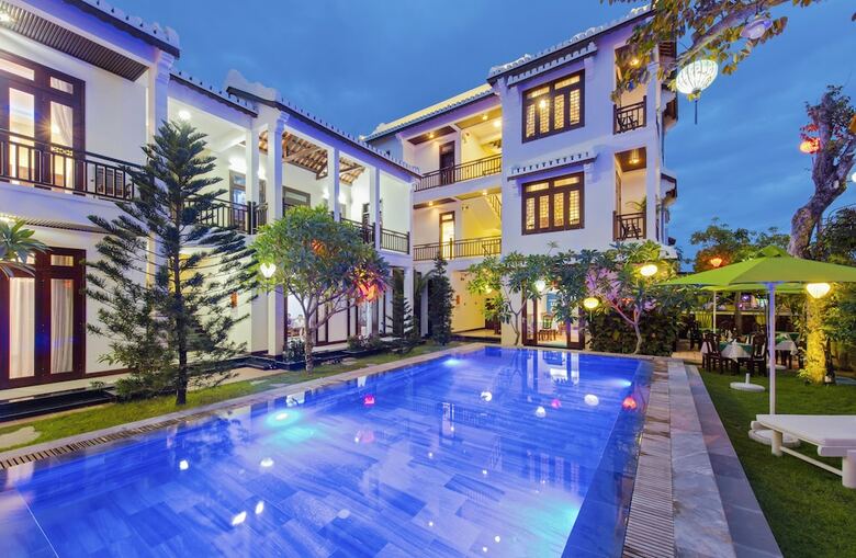 Hotel Green Hill Villa