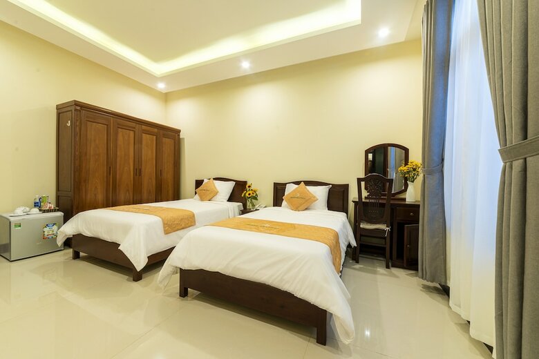 Hotel Green Hill Villa