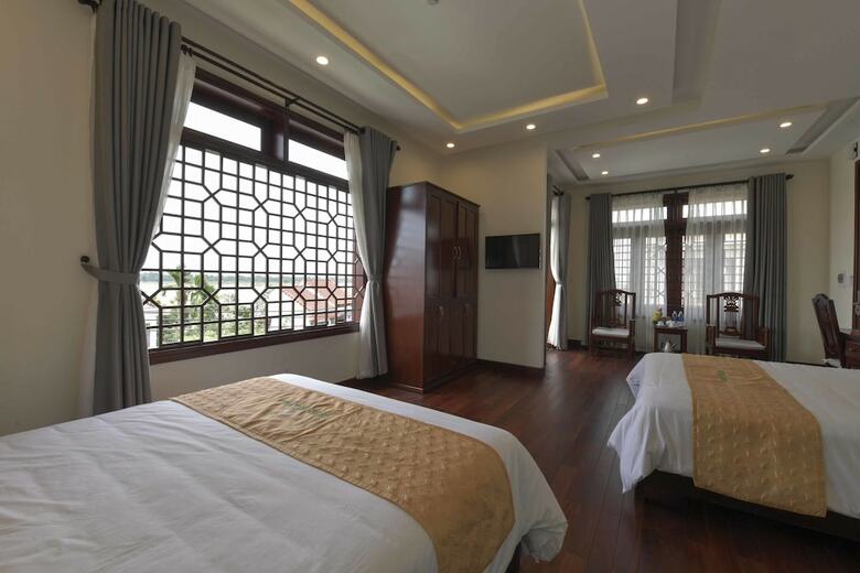 Hotel Green Hill Villa
