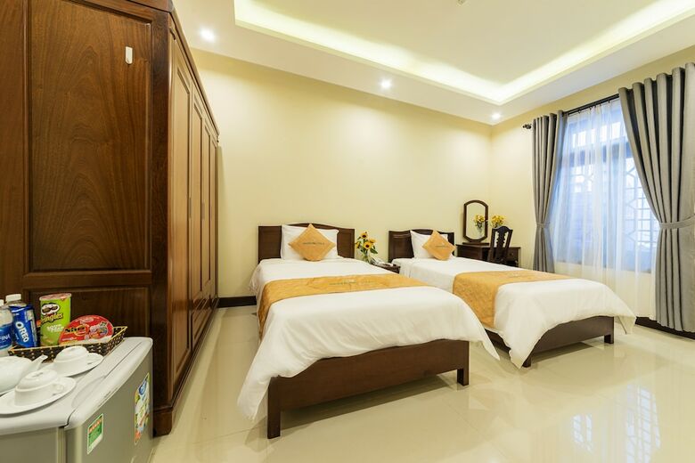 Hotel Green Hill Villa