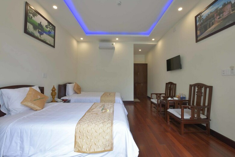 Hotel Green Hill Villa