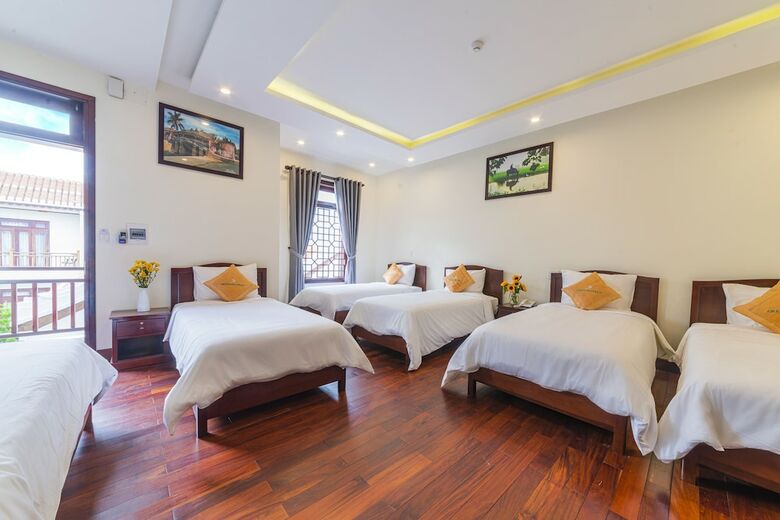 Hotel Green Hill Villa