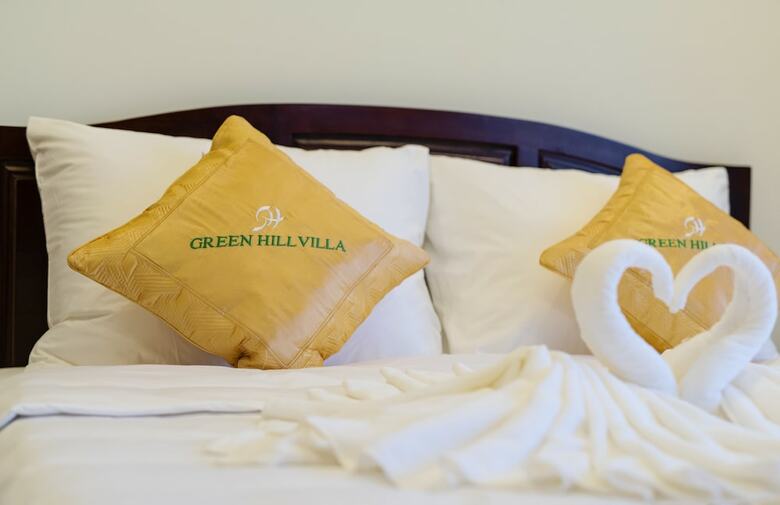 Hotel Green Hill Villa