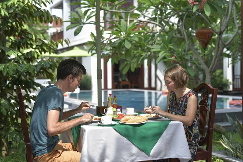 Hotel Green Hill Villa