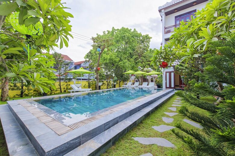 Hotel Green Hill Villa